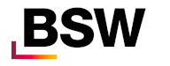 Neues Logo des BSW ab 7. Dezember 2025